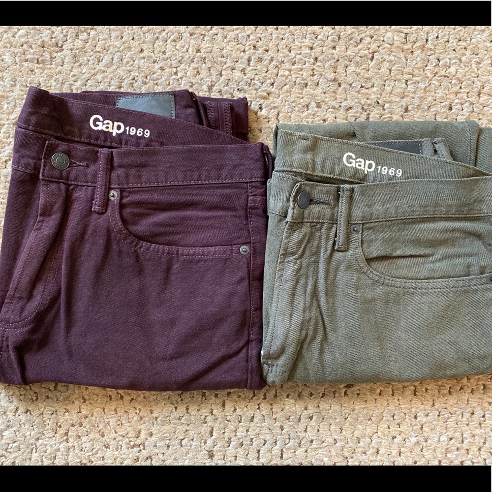 Gap Slim Fit Jeans